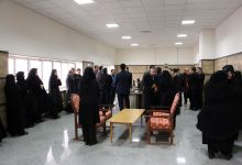 گزارش تصویری بازدید مدیران آموزش و پرورش شاهرود از دانشگاه صنعتی شاهرود